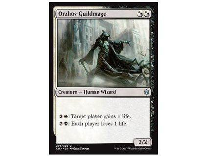 Orzhov Guildmage
