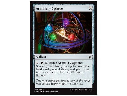 Armillary Sphere