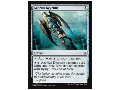 Azorius Keyrune