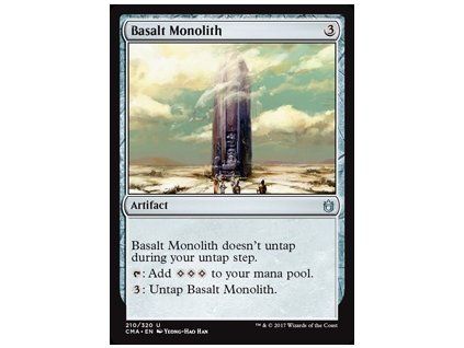 Basalt Monolith