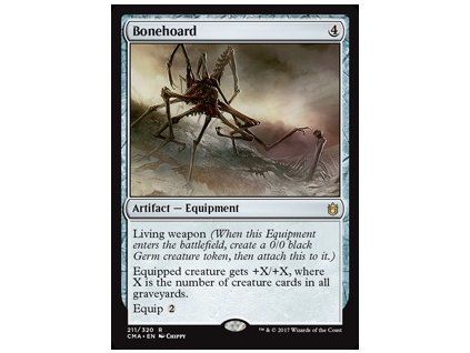 Bonehoard