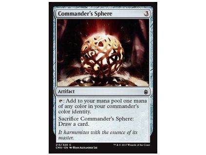 Commander's Sphere