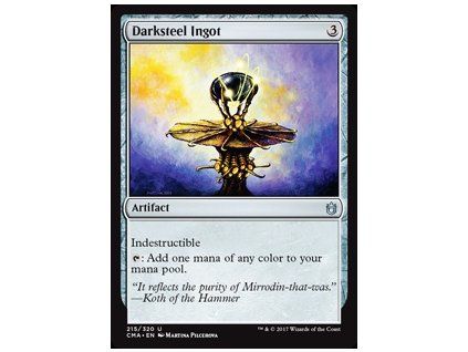 Darksteel Ingot