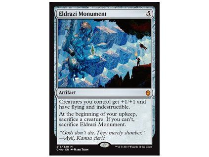 Eldrazi Monument