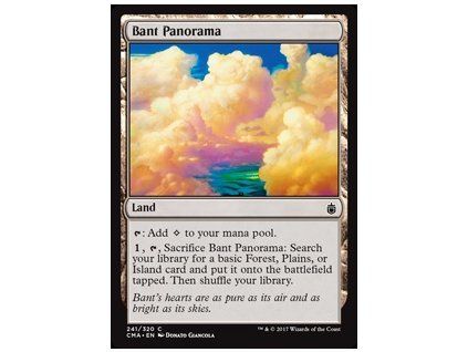 Bant Panorama