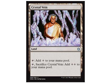 Crystal Vein