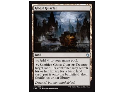 Ghost Quarter