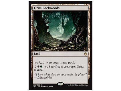 Grim Backwoods