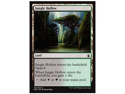 Jungle Hollow