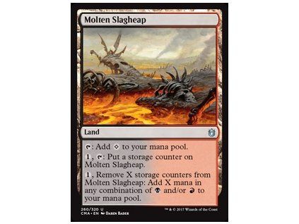 Molten Slagheap