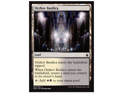 Orzhov Basilica