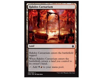 Rakdos Carnarium