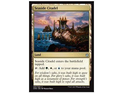 Seaside Citadel