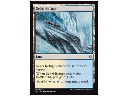 Sejiri Refuge