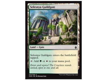 Selesnya Guildgate