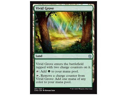 Vivid Grove