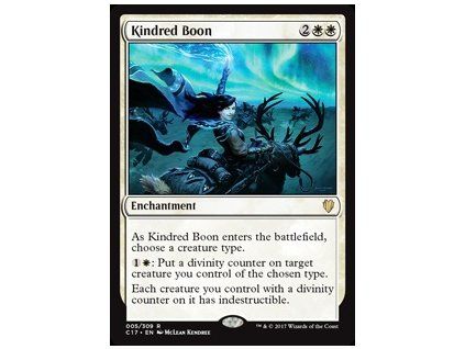 Kindred Boon