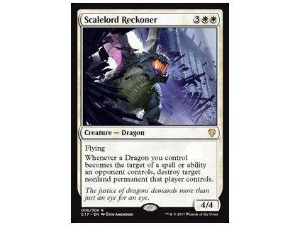 Scalelord Reckoner