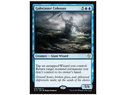 Galecaster Colossus
