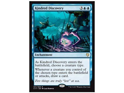 Kindred Discovery