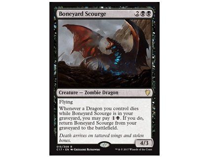 Boneyard Scourge