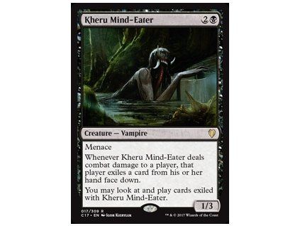 Kheru Mind-Eater