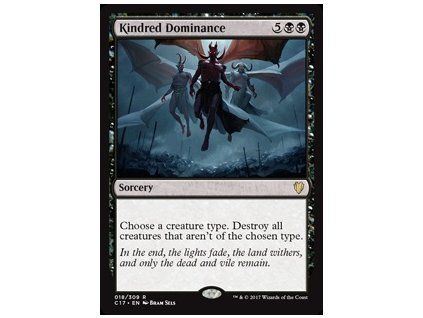 Kindred Dominance