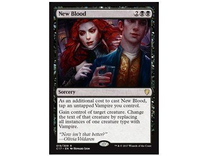 New Blood