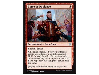 Curse of Opulence