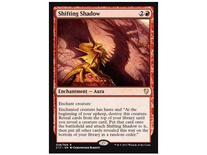 Shifting Shadow