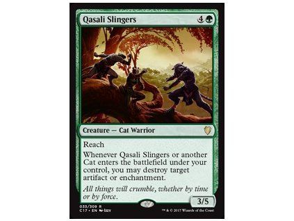 Qasali Slingers