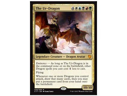 The Ur-Dragon - FOIL