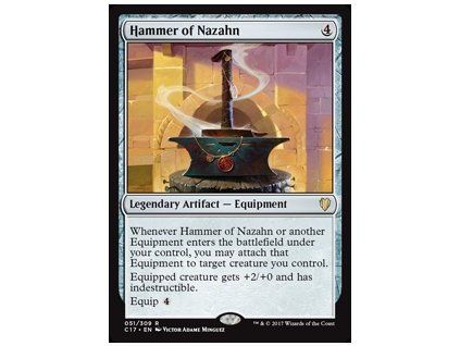 Hammer of Nazahn