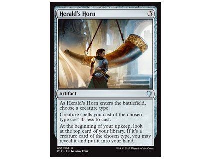 Herald's Horn