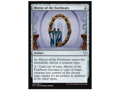 Mirror of the Forebears
