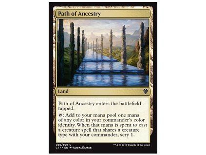 Path of Ancestry