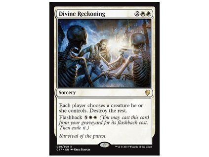 Divine Reckoning