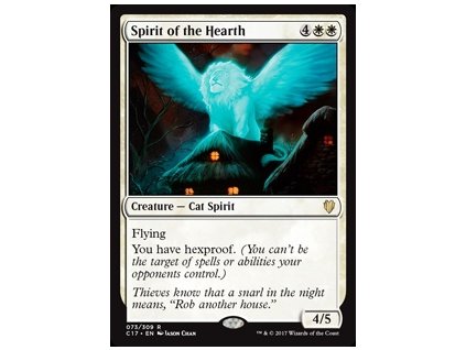 Spirit of the Hearth