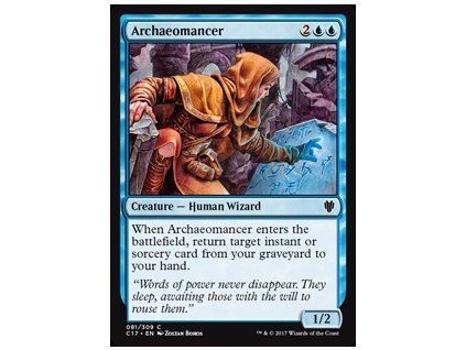 Archaeomancer