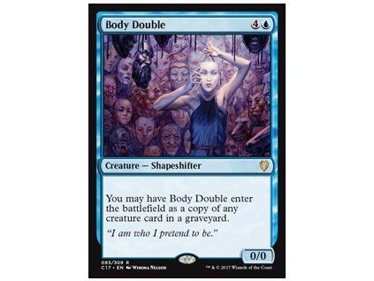 Body Double