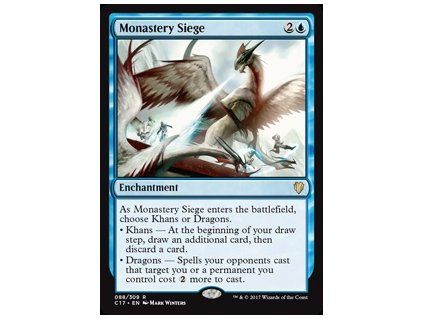 Monastery Siege