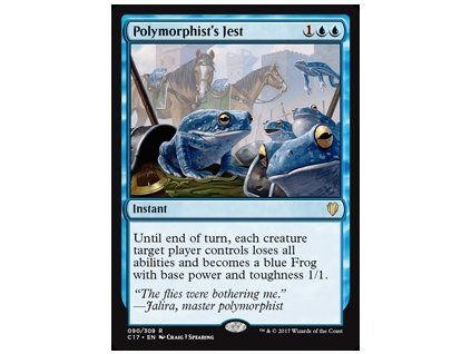 Polymorphist's Jest