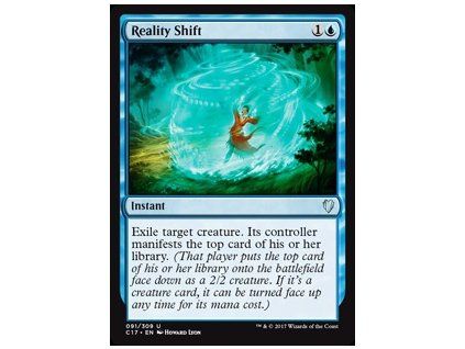 Reality Shift
