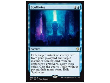 Spelltwine