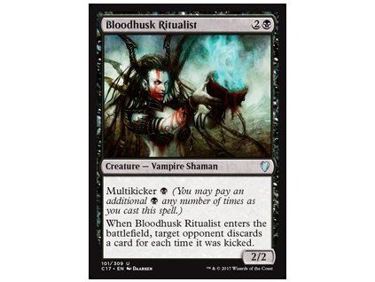 Bloodhusk Ritualist