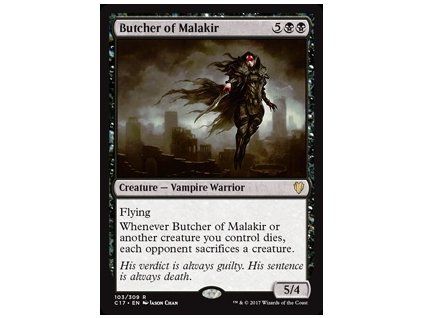 Butcher of Malakir