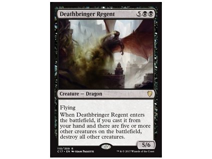 Deathbringer Regent (Foil NE, Stav Near Mint)