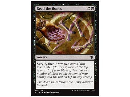 Read the Bones