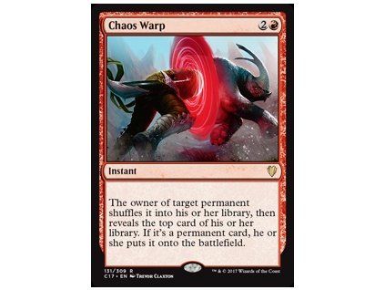 Chaos Warp