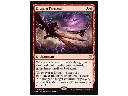 Dragon Tempest